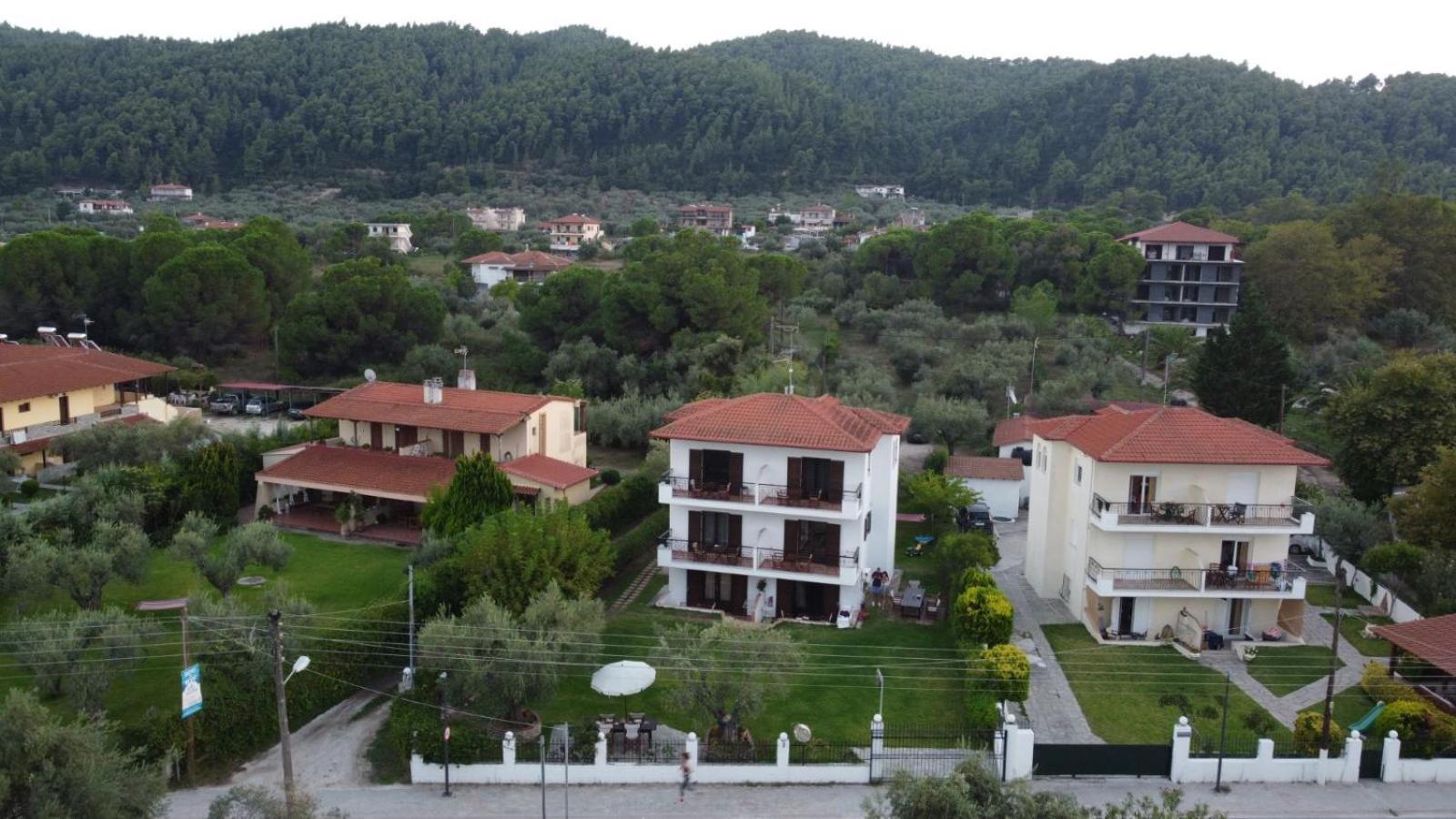 Ioannis Appartamenti Vourvourou Bilik gambar