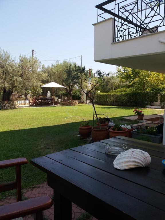 Ioannis Appartamenti Vourvourou Luaran gambar